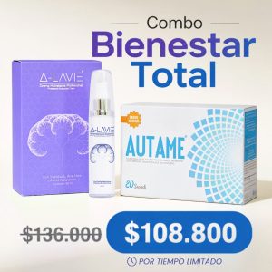 Combo Bienestar Total